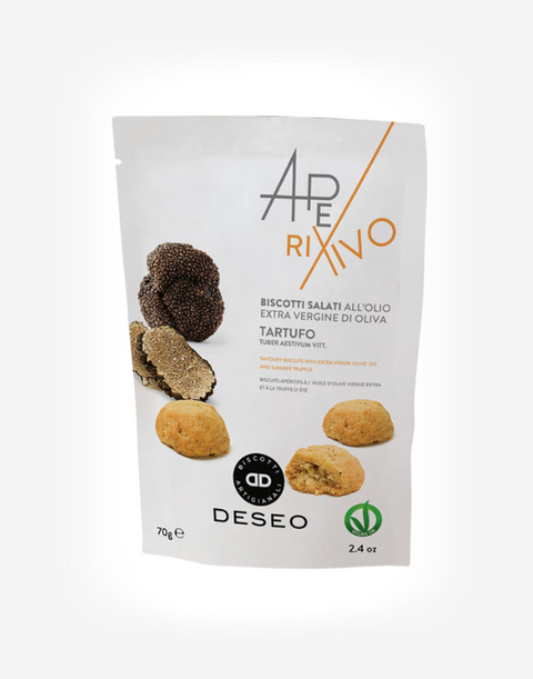 Slané sušienky s hľuzovkami 70 g