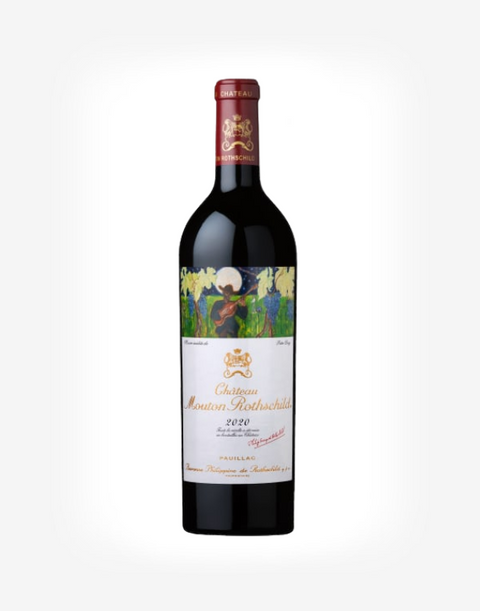 Mouton Rothschild 2020
