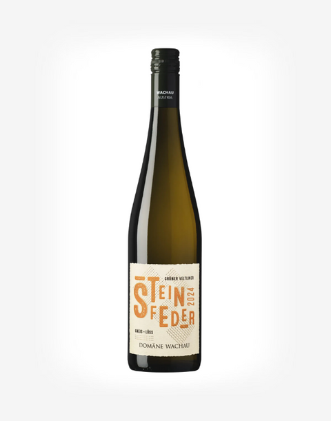Grüner Veltliner Steinfeder Gneis + Löss 2024