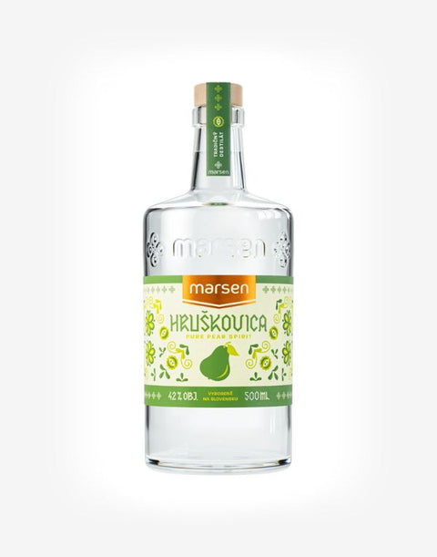 Traditional Hruškovica 52 % 0,7l