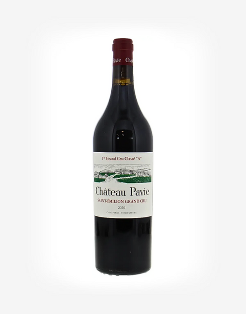 Pavie 2020