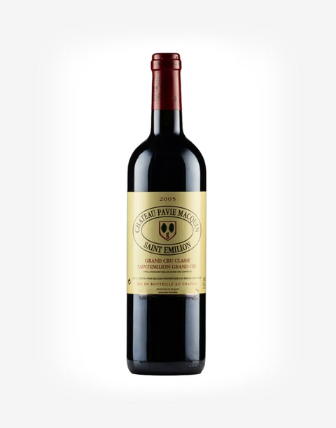 Pavie Macquin 2005