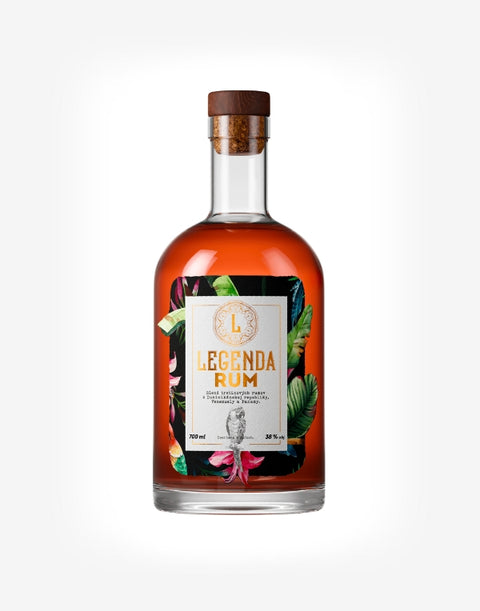 Rum Legenda 38% Marsen 0,7l