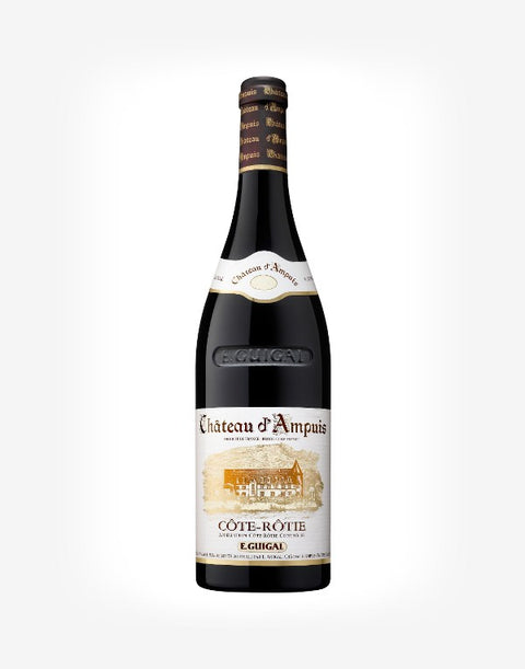 CÔTE-RÔTIE Château d'Ampuis 2018