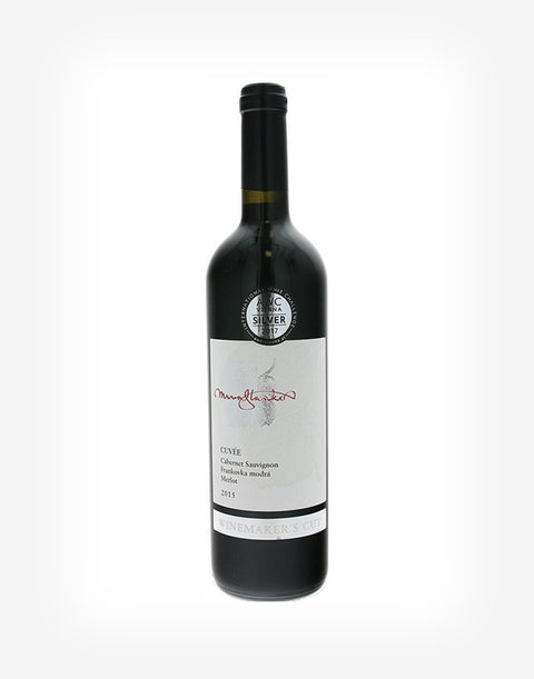 Winemaker's Cut Cuvée /CS,FM,Merlot/ 2015