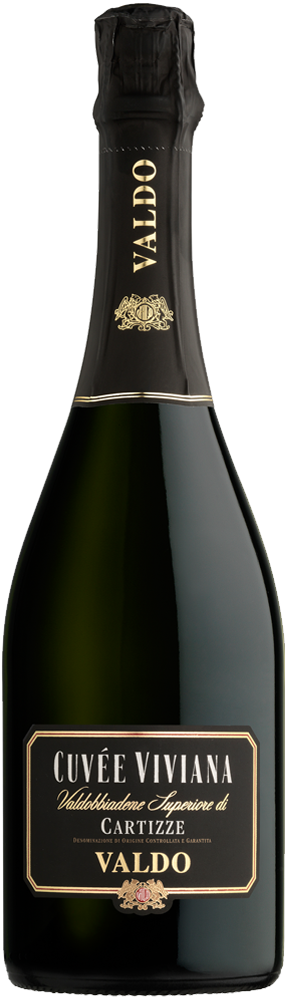 Valdo Cuvée Viviana Cartizze - spumante dry