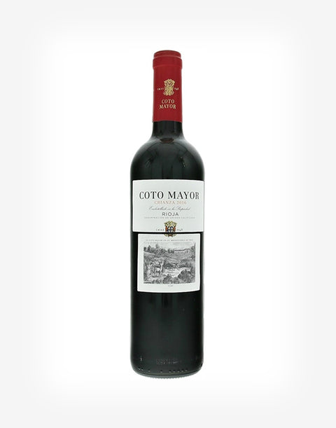 Coto Mayor Crianza DOCa 2021