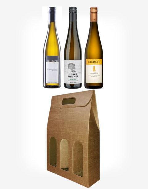 3x Grüner Veltliner z Rakúska ako darček