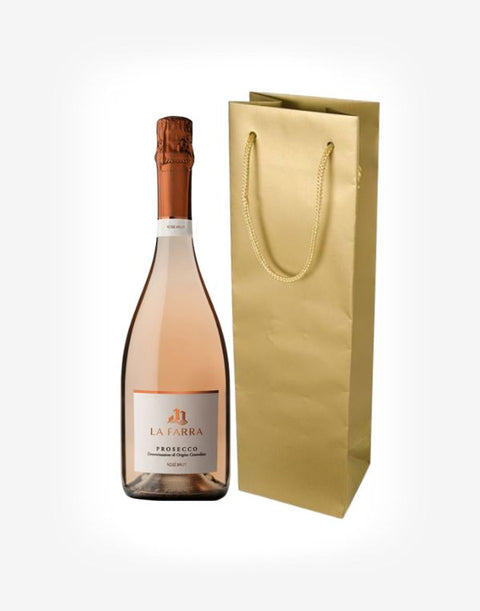 Prosecco Treviso rosé DOC brut v darčekovom balení