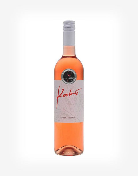 2 x slovenský Cabernet Sauvignon Rosé v darčekovom balení