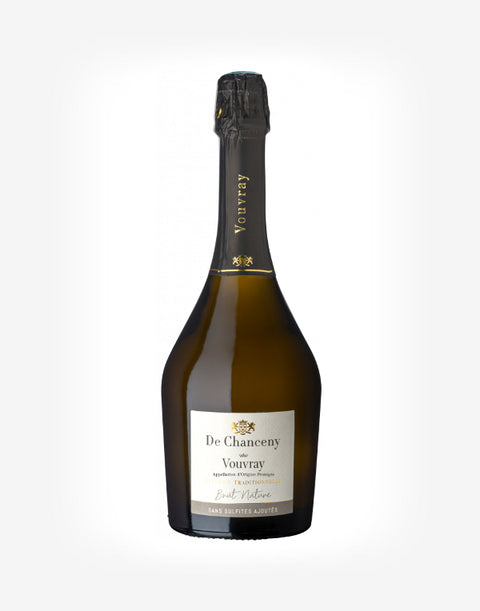 Vouvray Mousseux nature brut