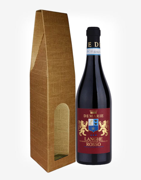 Demarie Langhe Rosso DOC v darčekovom balení
