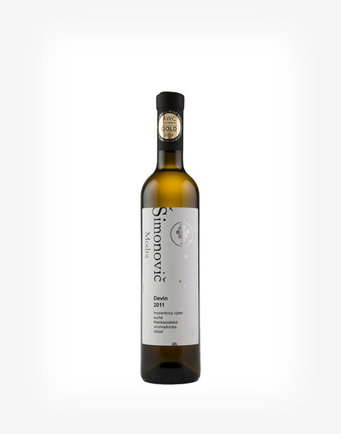 Devín, hrozienkový výber 2011, 0,5L