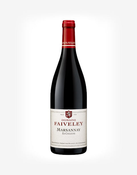 Marsannay Rouge Es Chézots 2021