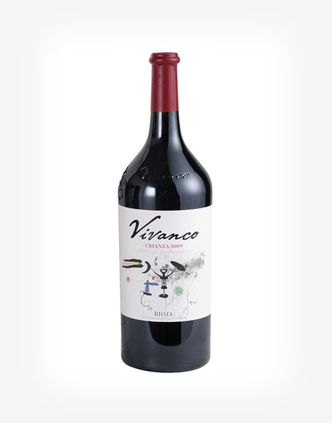 Vivanco Crianza, DOCa 2016