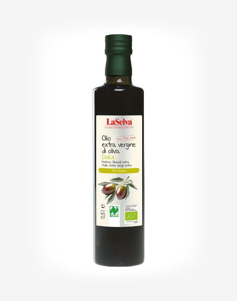 Extra panenský olivový olej - jemný 500 ml