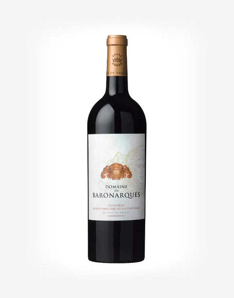 Domaine de Baronarques Grand Vin rouge 2021