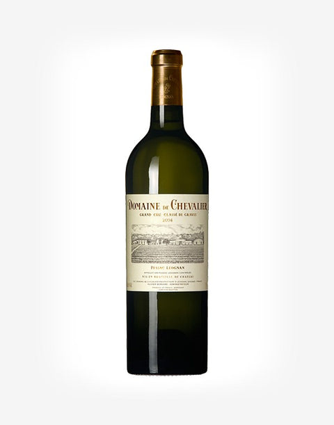 Domaine de Chevalier blanc 2004