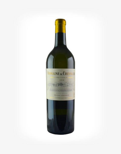 Domaine de Chevalier blanc 2010