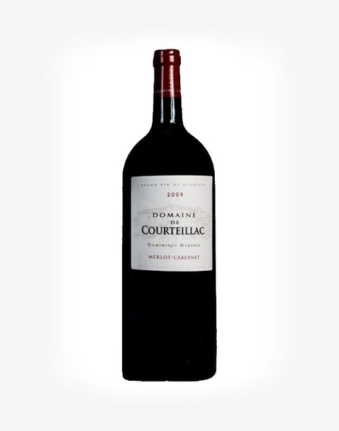 Courteillac 2009 Magnum