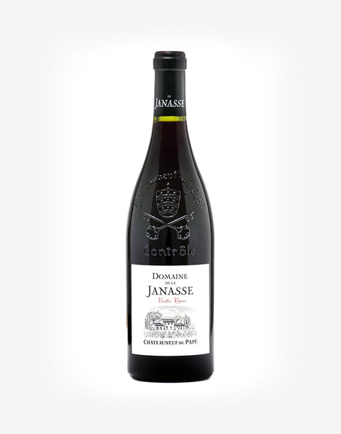 Chateauneuf du Pape Cuvee Vieilles Vignes 2015