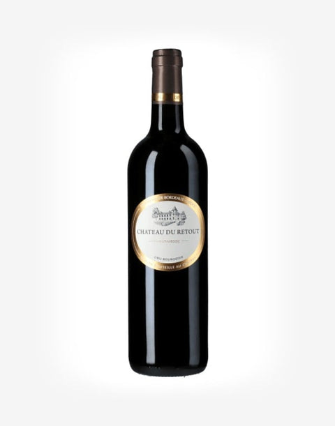 Du Retout Cru Bourgeois Supérieur 2021