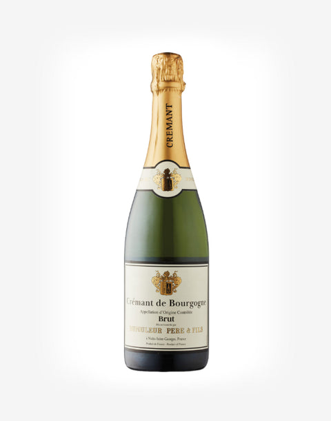 Crémant de Bourgogne blanc brut