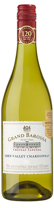 Chardonnay Grand Barossa 2014