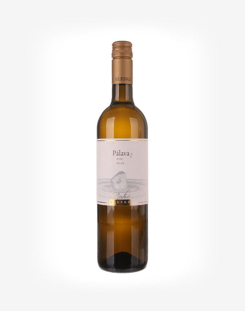 Pálava "2"  2021 polosladké