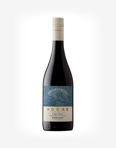 Adobe Pinot Noir BIO 2022