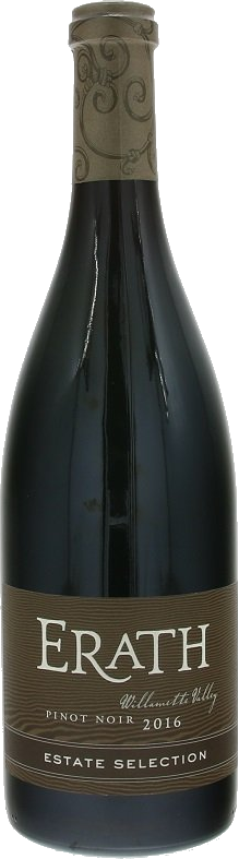 Pinot Noir Estate Selection, Willamette Valley 2016