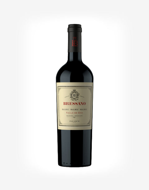 Bressano Malbec 2018