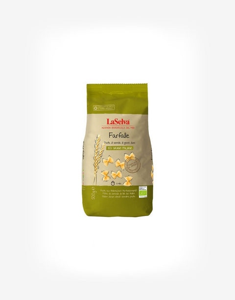 Talianske semolinové cestoviny Farfalle 500 g