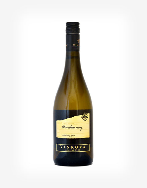 Chardonnay, neskorý zber 2015