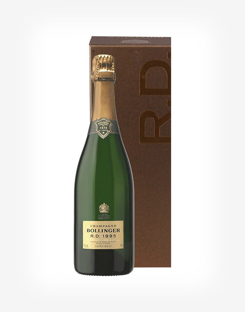 R.D. Extra Brut AOC 2002 magnum