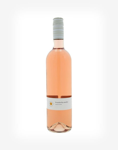 Frankovka modrá rosé 2021