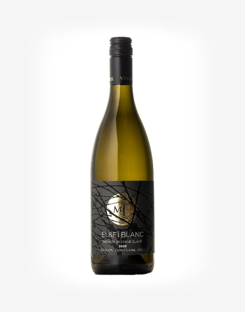 Cuvée EL & FI blanc 2020