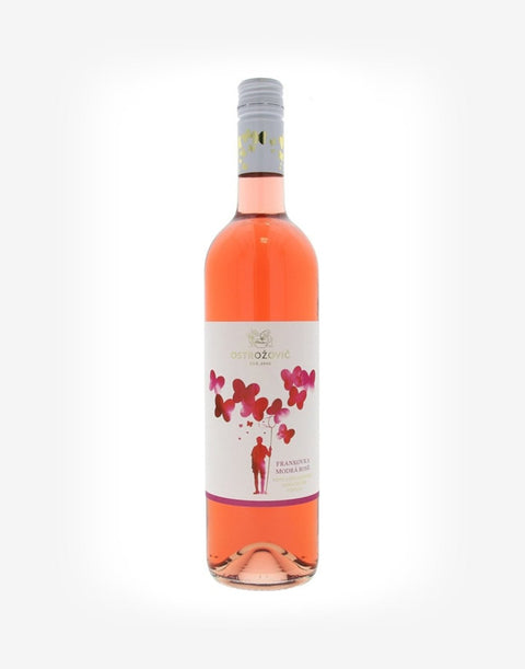 Frankovka modrá rosé 2024