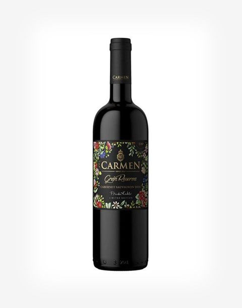 3x Cabernet Sauvignon z Chile v darčekovom balení