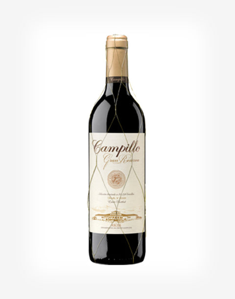 Campillo Gran Reserva, DOCa 1995