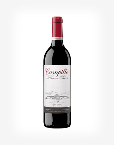Campillo Reserva Selecta, DOCa 2001
