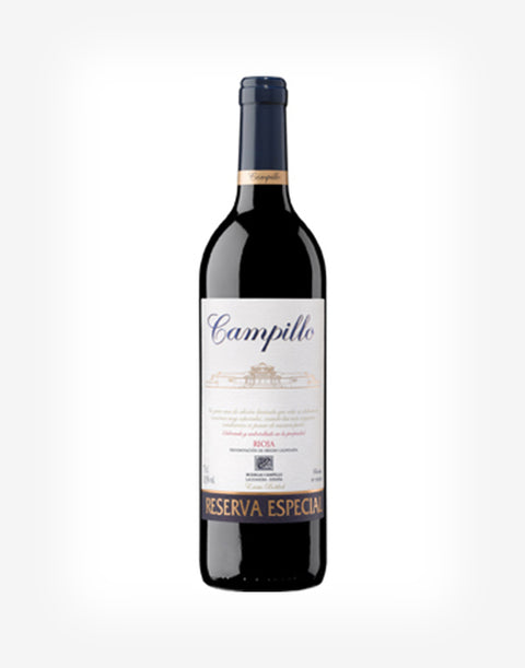 Campillo Reserva, DOCa 2004