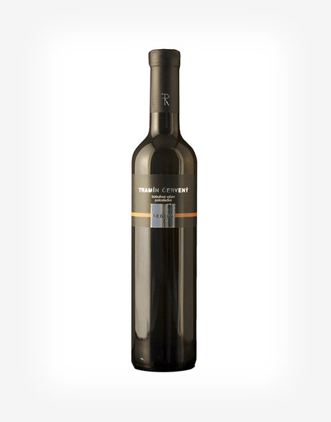 Tramín červený, akostné odrodové 2015 (polosladké)