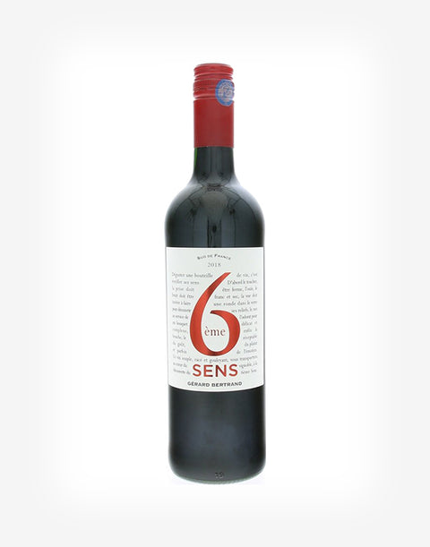 6éme SENS Rouge IGP 2018