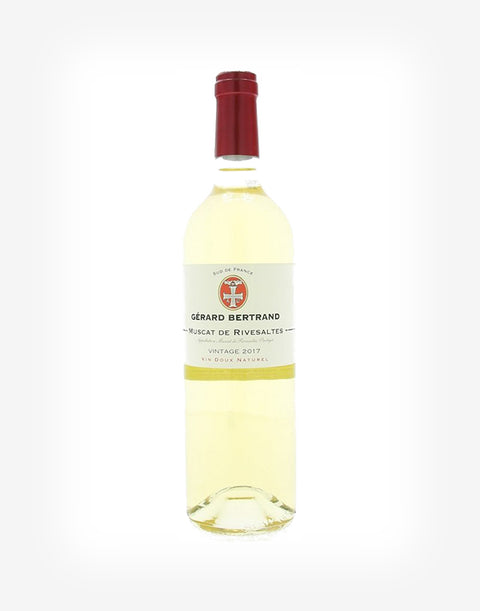 Vin Doux Naturel Muscat de Rivesaltes AOC 2017