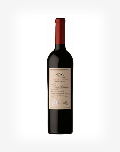 Reserve Cabernet Sauvignon 2013