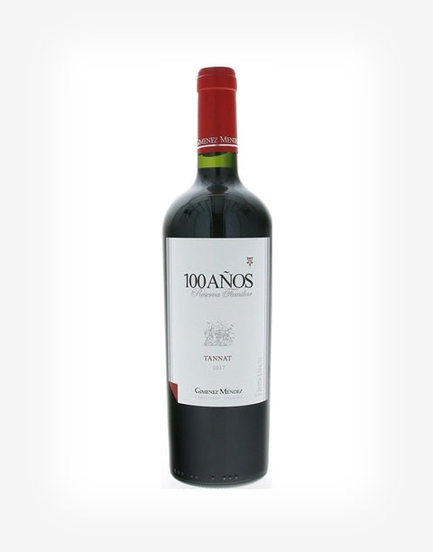 100 Aňos Tannat Reserva Familiar 2020
