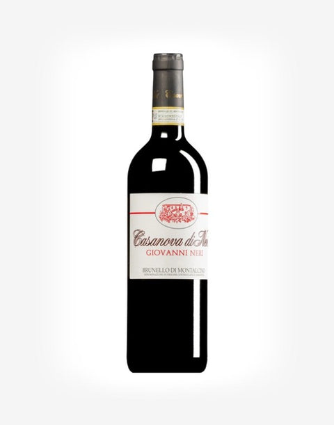 Brunello di Montalcino "Giovanni Neri" DOCG 2019