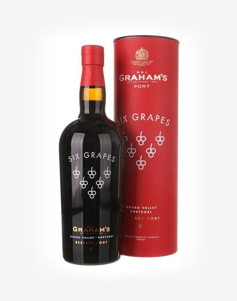 Six Grapes Reserve Port darčekové balenie
