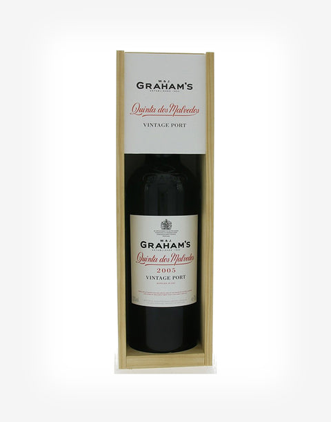Quinta dos Malvedos Vintage Port 2005
